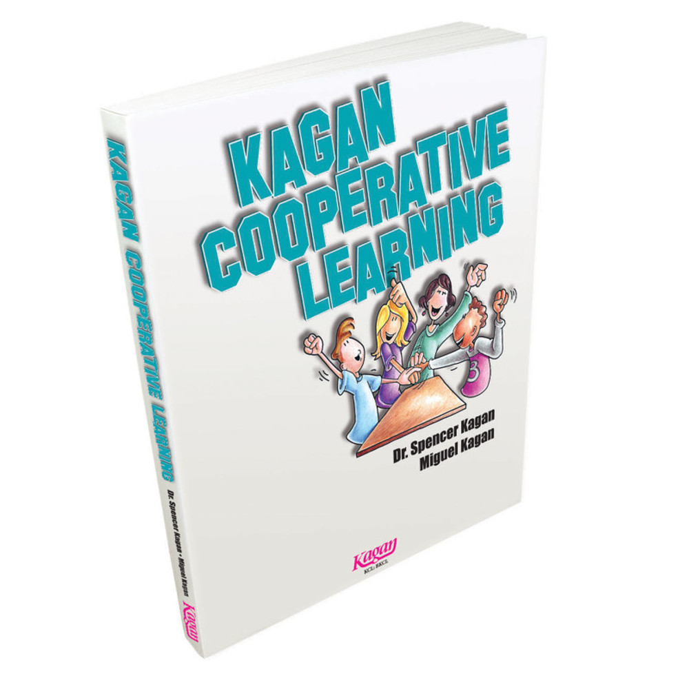 KAGAN PUBLISHING Kagan Publishing Cooperative Learning Book KAGAN PUBLISHING Kagan Publishing Cooperative Learning Book