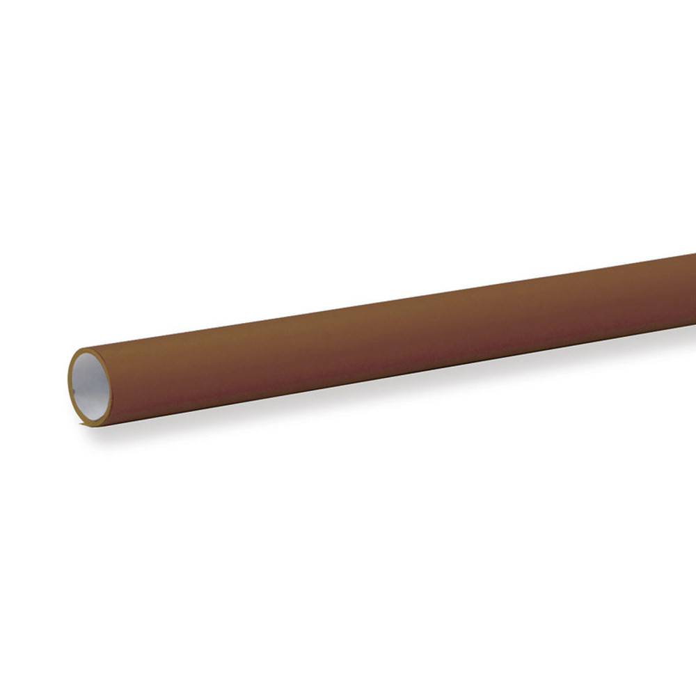 DIXON TICONDEROGA CO Fadeless® Bulletin Board Art Paper, Brown, 48" x 12', 4 Rolls