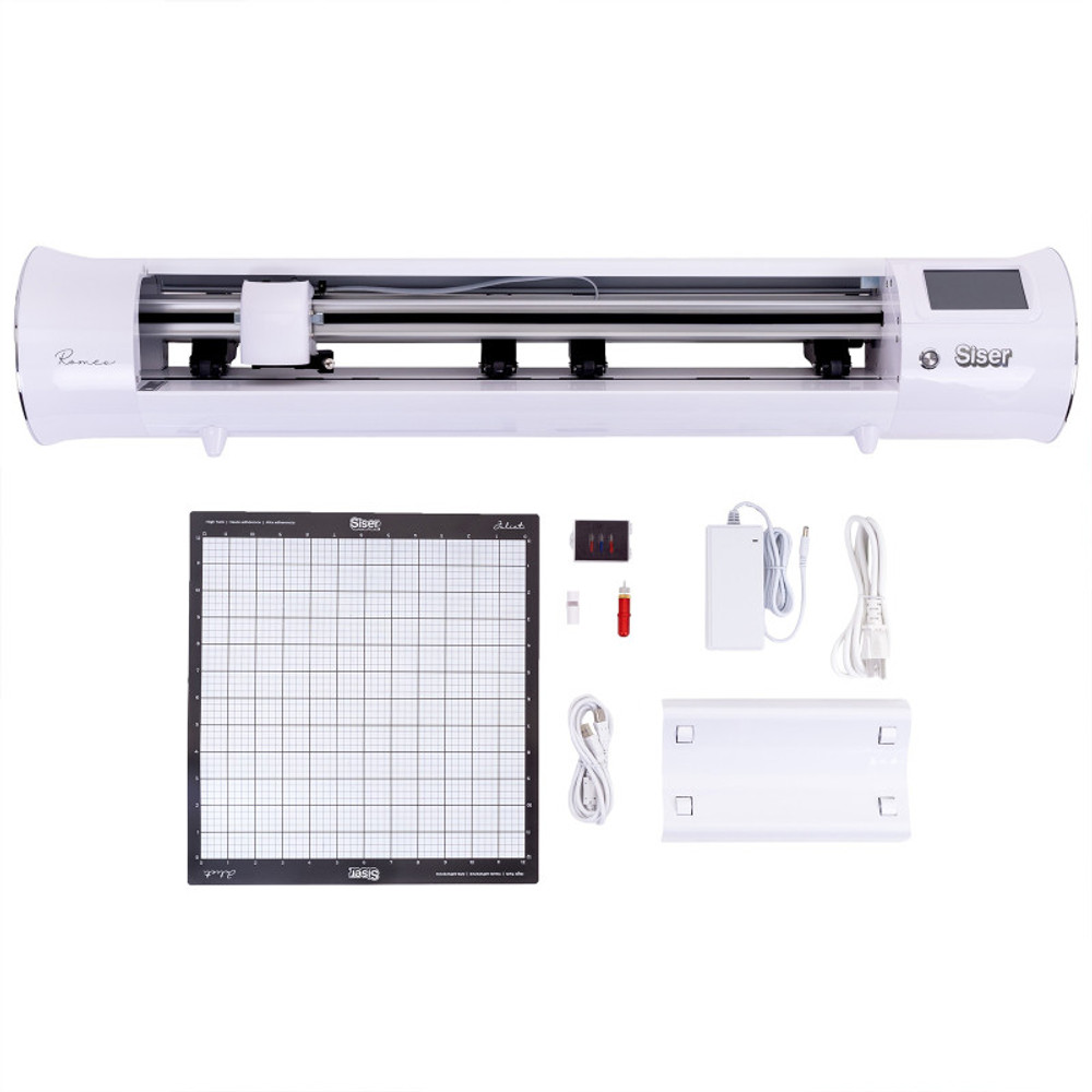 SISER NORTH AMERICA SISER Romeo High-Definition 24" Cutter