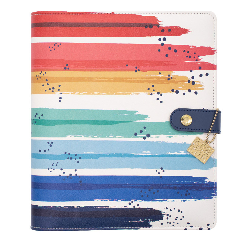 PUKKA PADS USA CORP Pukka Pads A5 Planner - Color Wash