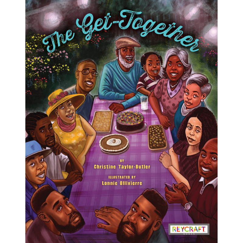 NEWMARK LEARNING Reycraft Books The GetTogether