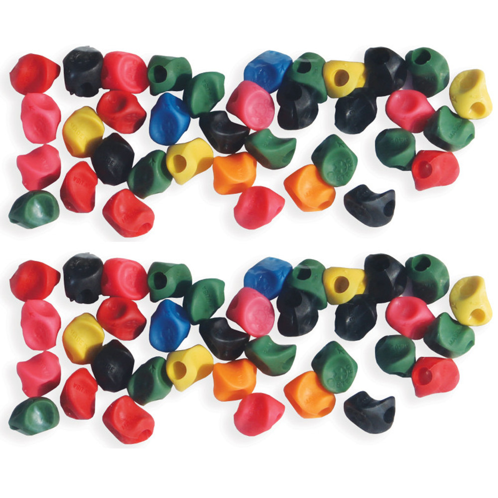 MUSGRAVE PENCIL CO INC Musgrave Pencil Company Stetro® Pencil Grips, 36 Per Pack, 2 Packs