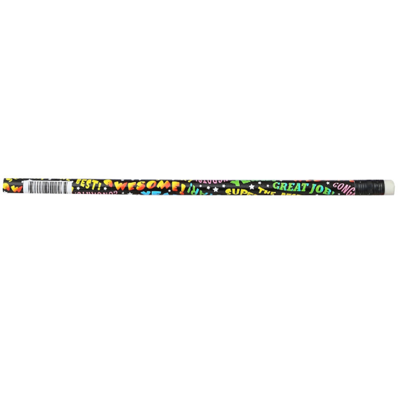 LAROSE INDUSTRIES- ROSE MOON Moon Products Awesome Pencil, 12 Per Pack, 12 Packs