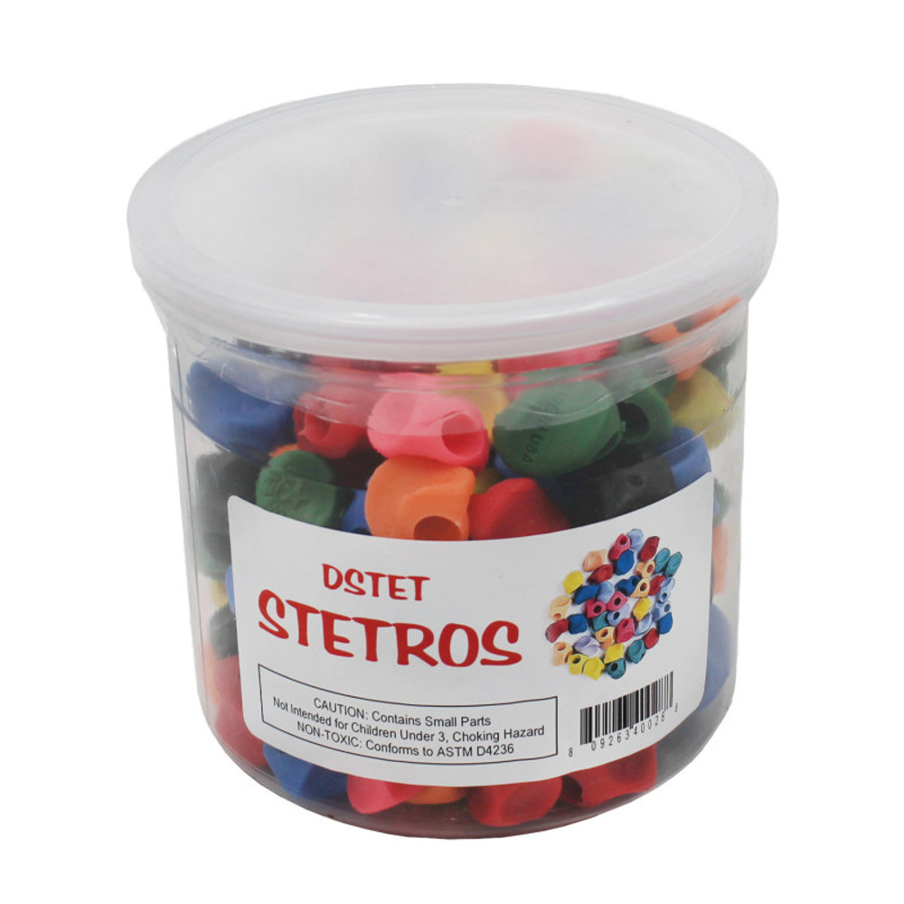 MUSGRAVE PENCIL CO INC Musgrave Pencil Company Stetro® Pencil Grips, Pack of 144