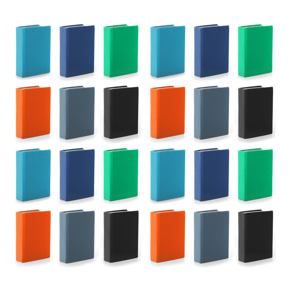 KITTRICH CORPORATION Promarx® Stretchable Book Cover, Pack of 24