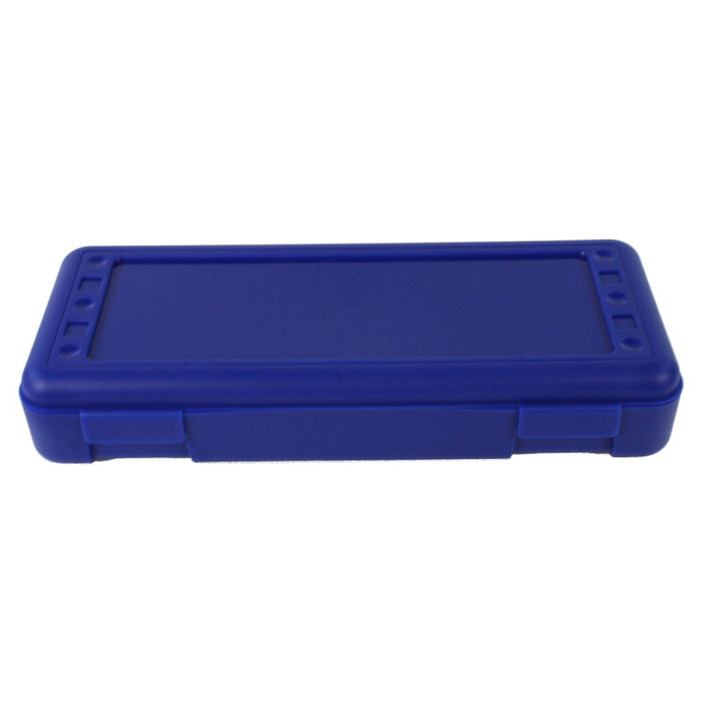 ROMANOFF PRODUCTS Romanoff Ruler Box, Blue