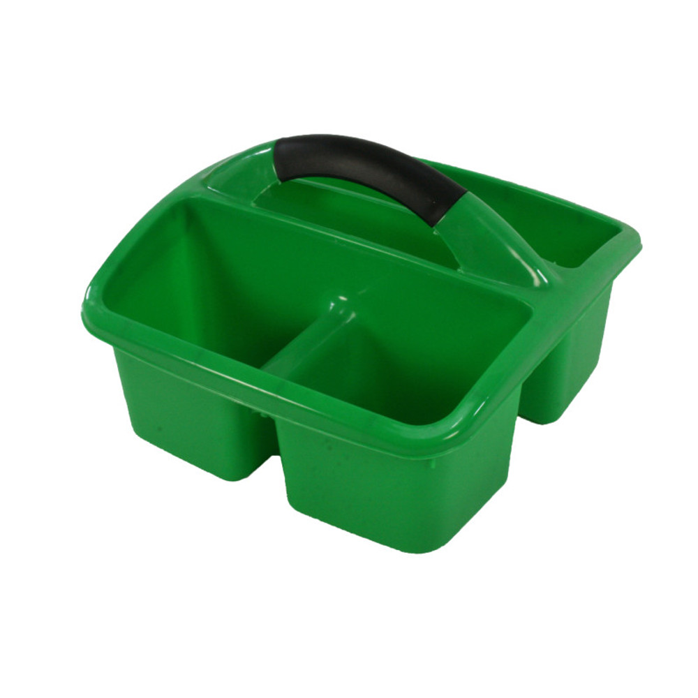 ROMANOFF PRODUCTS Romanoff Deluxe Small Utility Caddy, Green