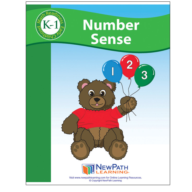 NEWPATH LEARNING NewPath Learning Number Sense Student Activity Guide