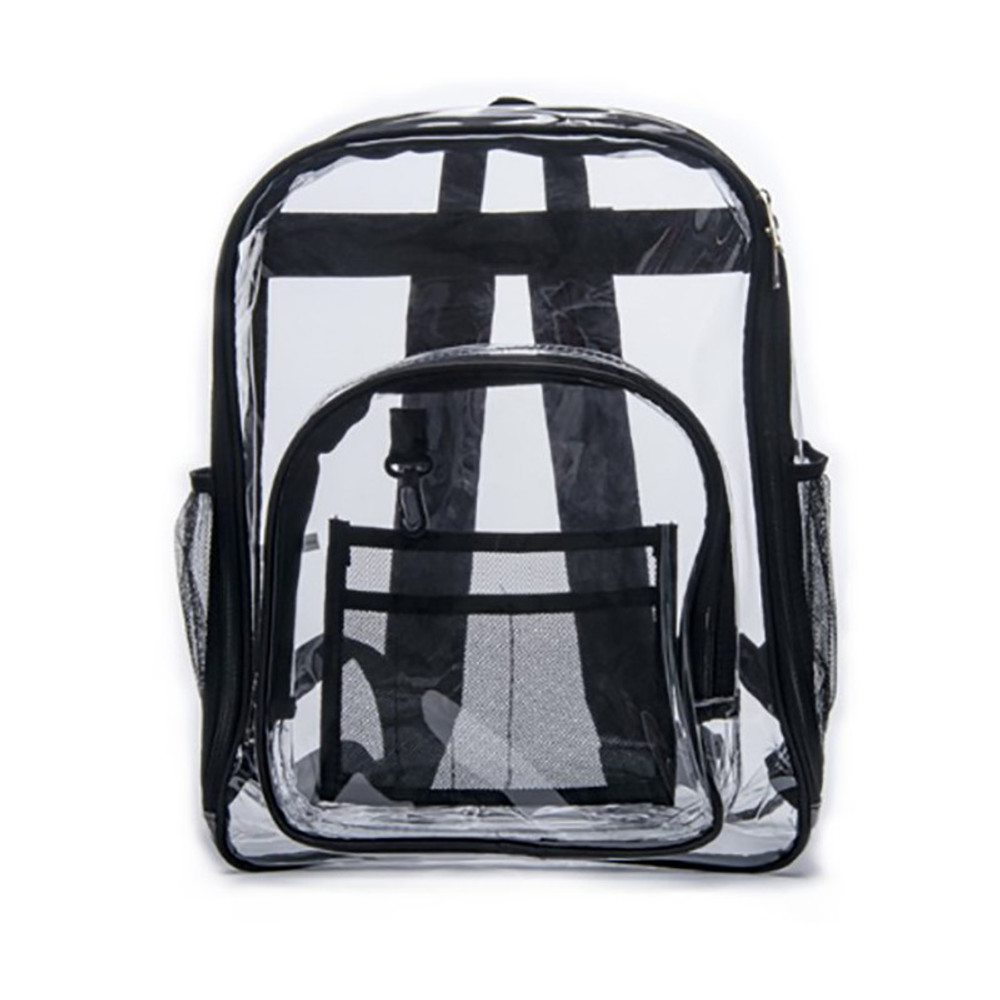 KITTRICH CORPORATION Promarx® Clear Premium Backpack, 16.5"