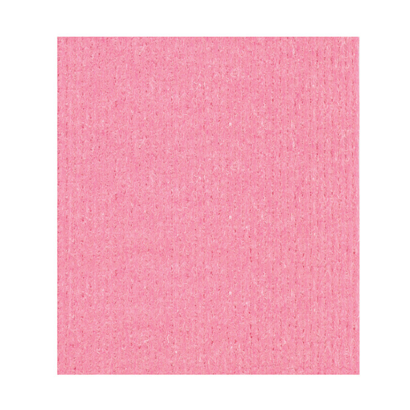 S M ARNOLD INC S.M. Arnold, Inc. Sponge Cloth, 7.5" x 8", Red