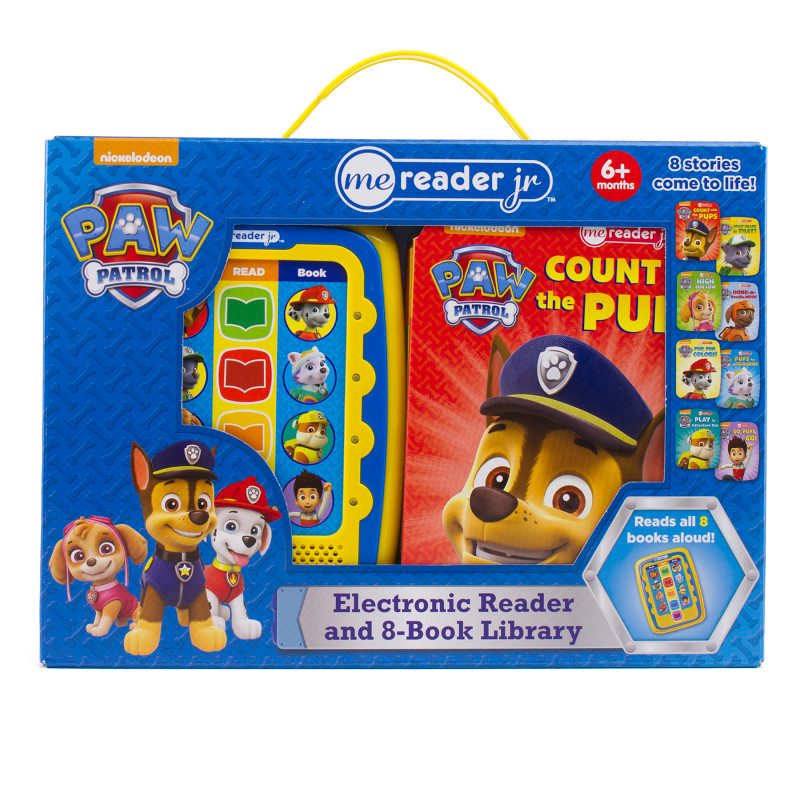 HACHETTE BOOK GROUP PI Kids Me Reader™ Jr. Paw Patrol