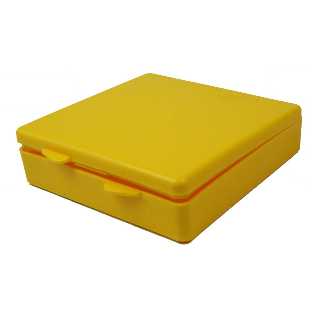 ROMANOFF PRODUCTS Romanoff Micro Box, Yellow