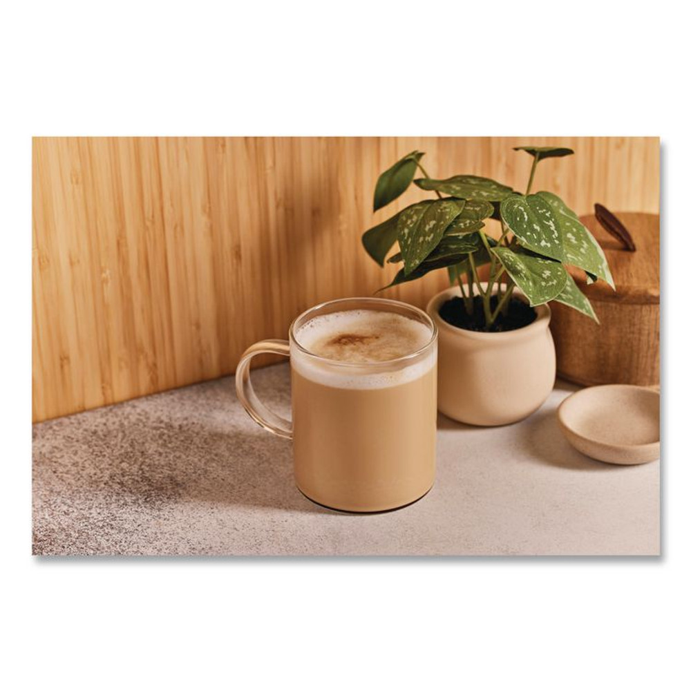 LAVAZZA FLAVIA® 48002 Dairy Milk Froth Powder Freshpack, 0.46 oz Pouch, 72/Carton