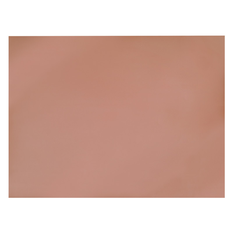 DIXON TICONDEROGA CO UCreate® Metallic Poster Board, Rose Gold, 22" x 28", 25 Sheets