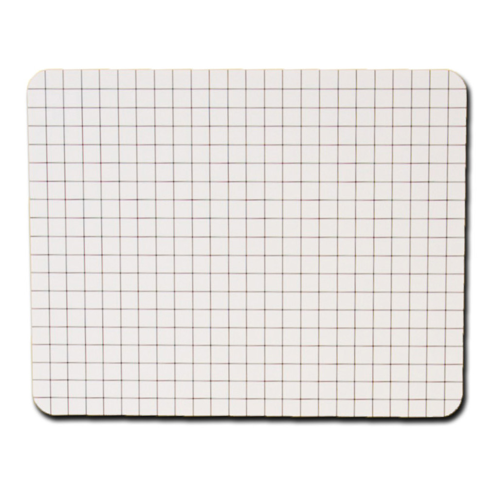 KLEENSLATE CONCEPTS LP KleenSlate® Rectangular Adhesive Graph Replacement Sheets, Pack of 8