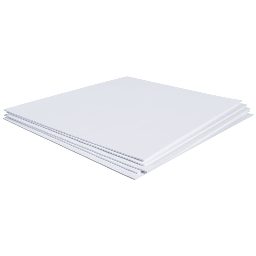 DIXON TICONDEROGA CO UCreate® Foam Board, White, 22" x 28", 5 Sheets