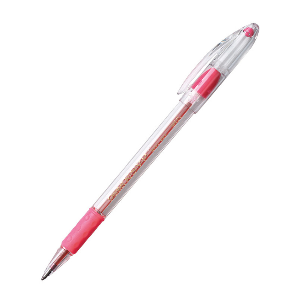 PENTEL OF AMERICA Pentel® R.S.V.P.® Ballpoint Pen, Medium Point, Pink