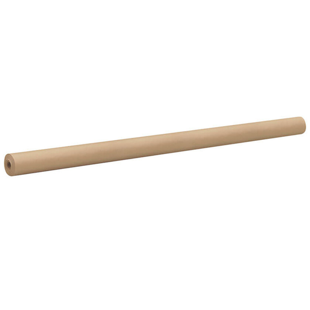 DIXON TICONDEROGA CO Pacon® Heavyweight Kraft Roll, Natural Kraft, Heavyweight, 48" x 100', 1 Roll