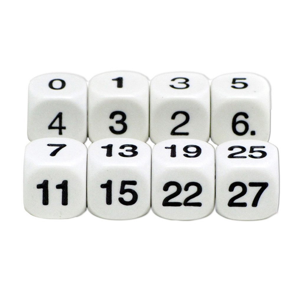 KOPLOW GAMES INC. Koplow Games Math Numbers Dice