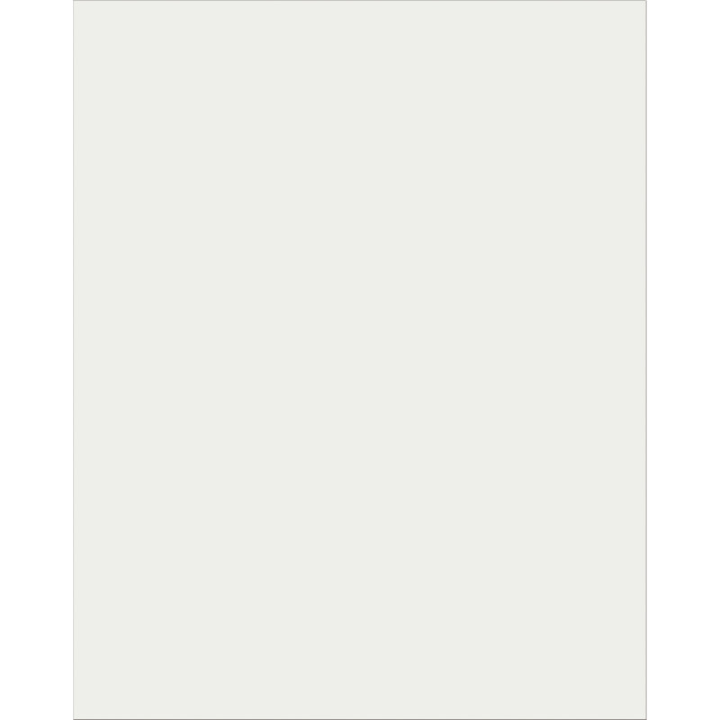 DIXON TICONDEROGA CO UCreate® Plastic Poster Board, Clear, 22" x 28", 25 Sheets