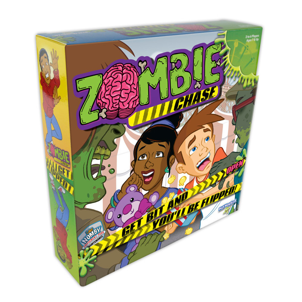 PLAYMONSTER LLC (PATCH) PlayMonster® Zombie Chase