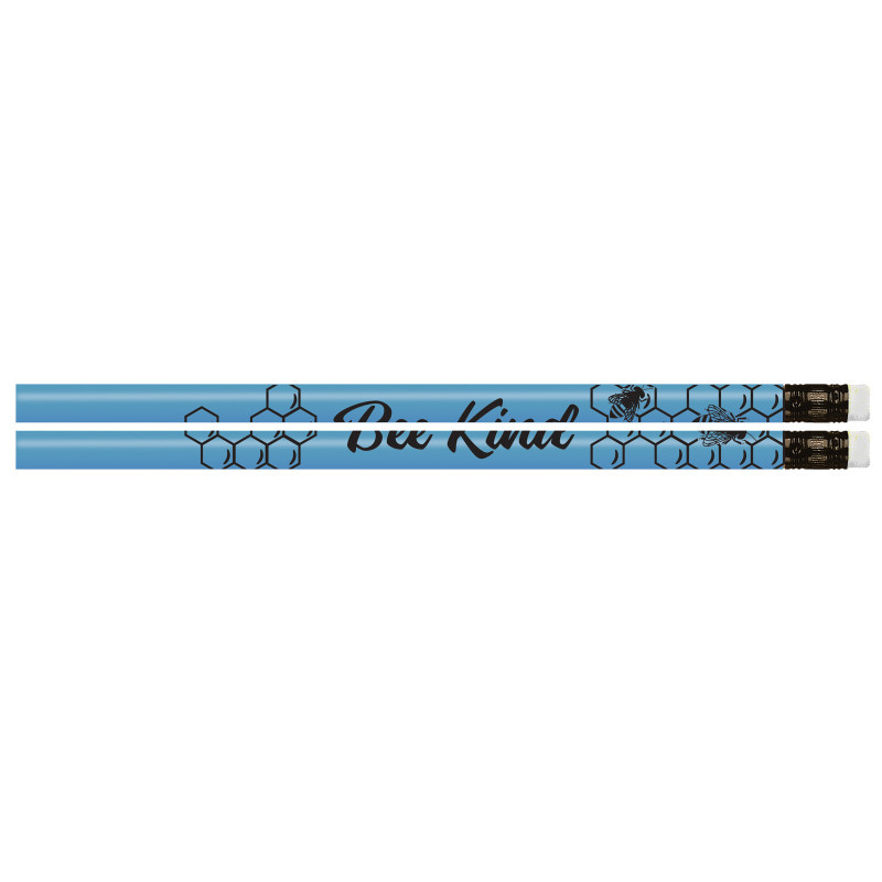 MUSGRAVE PENCIL CO INC Musgrave Pencil Company Bee Kind Pencil, 12 Per Pack, 12 Packs
