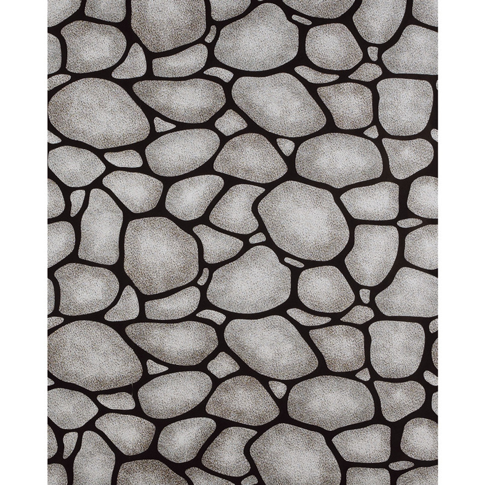 DIXON TICONDEROGA CO Fadeless® Bulletin Board Art Paper, Rock Wall, 48" x 12', 4 Rolls