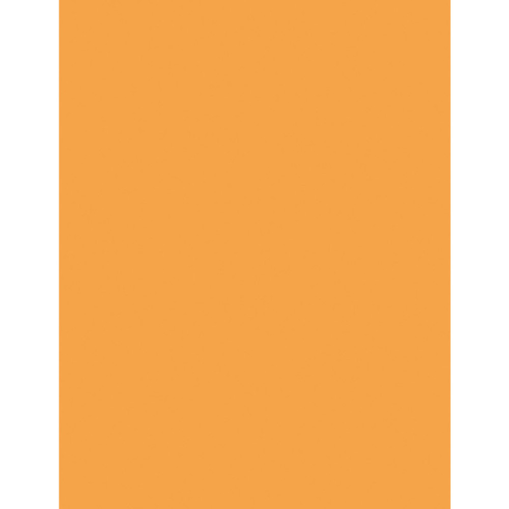 DIXON TICONDEROGA CO Pacon® Multi-Purpose Paper, Hyper Orange, 8-1/2" x 11", 500 Sheets
