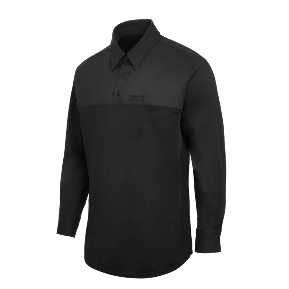 Flying Cross CS1020VS 10 2XL REG Core Flex Men's Long Sleeve Hybrid Patrol Shirt