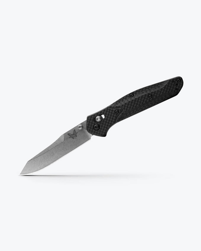 Benchmade 940-1 940 Osborne | Carbon Fiber