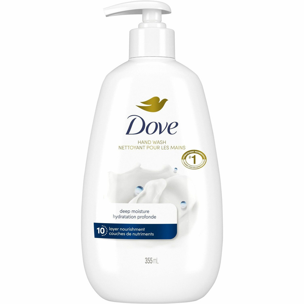 Unilever N.V Dove 104058 Dove Advanced Care Deep Moisture Hand Wash
