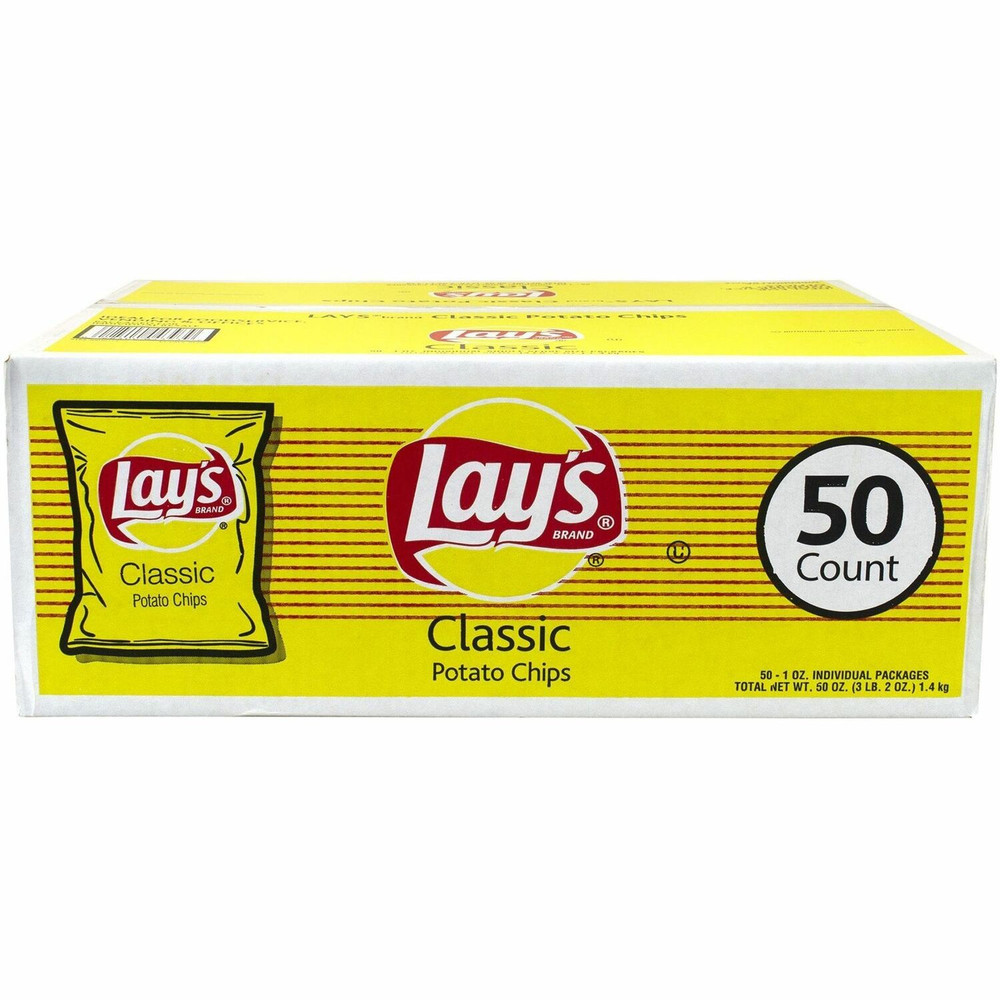 Green Rabbit 22000480 Green Rabbit Lay's Classic Potato Chips