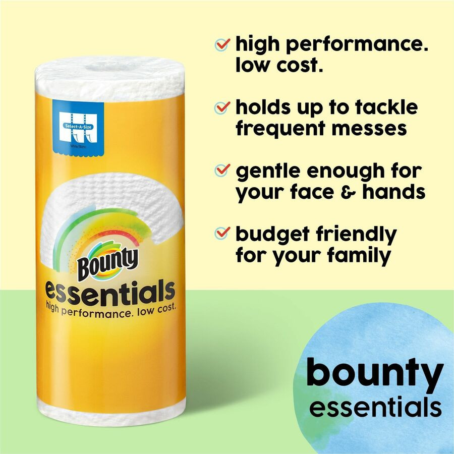 Procter & Gamble Bounty 14019CT Bounty Essentials Select-A-Size