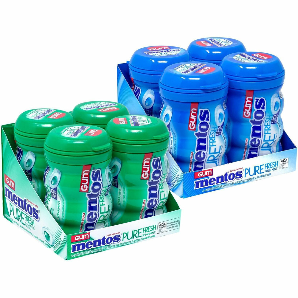 Green Rabbit 60000727 Green Rabbit Fresh Mint & Spearmint Gum
