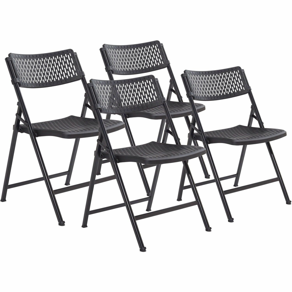 National Public Seating Corp. National Public Seating 1410 National Public Seating Distinct AirFlex Folding Chairs