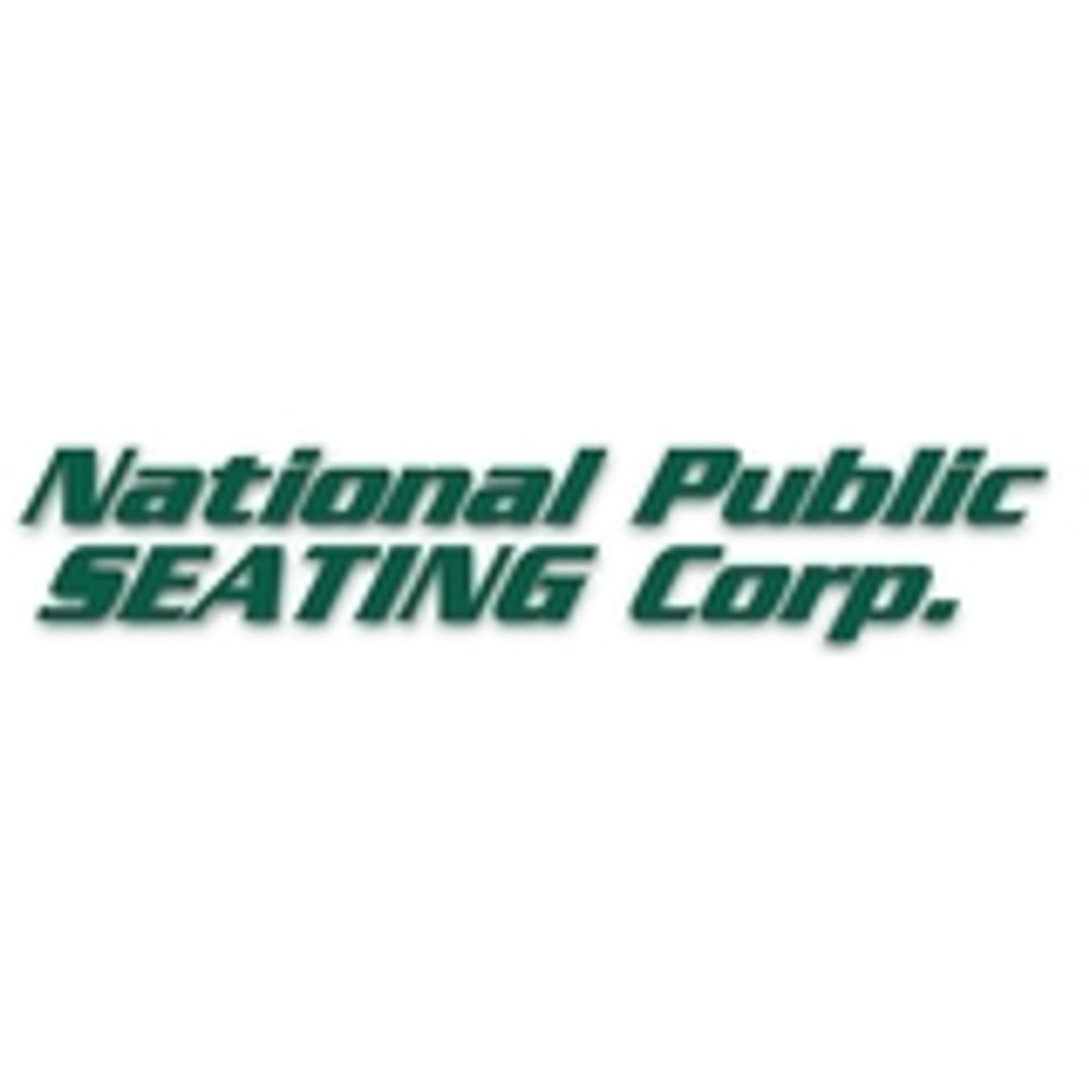 National Public Seating Corp. National Public Seating BMPT3072BK04 National Public Seating Folding Picnic Tables