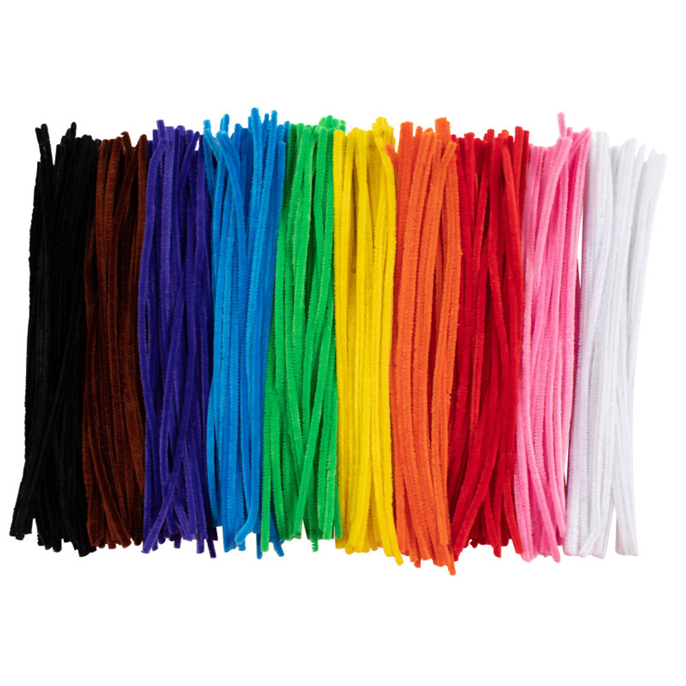LEARNING ADVANTAGE READY 2 LEARN™ Chenille Stems - Set of 324