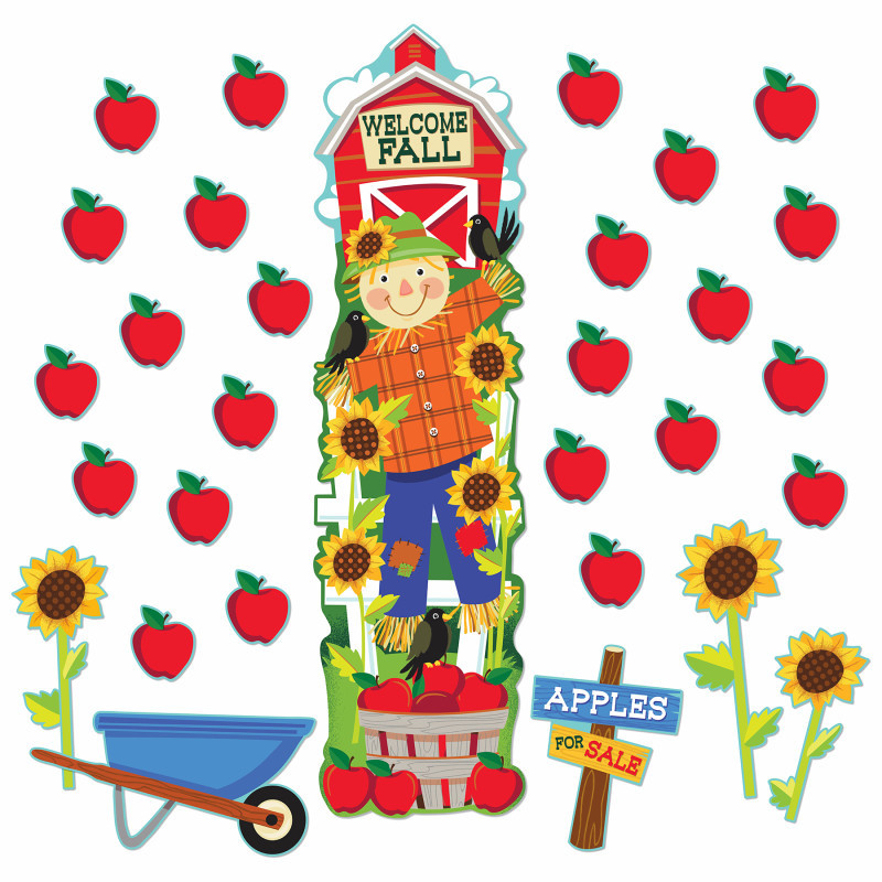 EUREKA Eureka® Fall/Harvest All-In-One Door Décor Kits