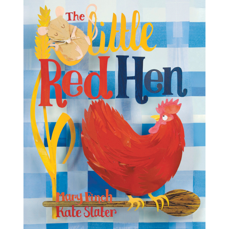 BAREFOOT BOOKS Barefoot Books The Little Red Hen