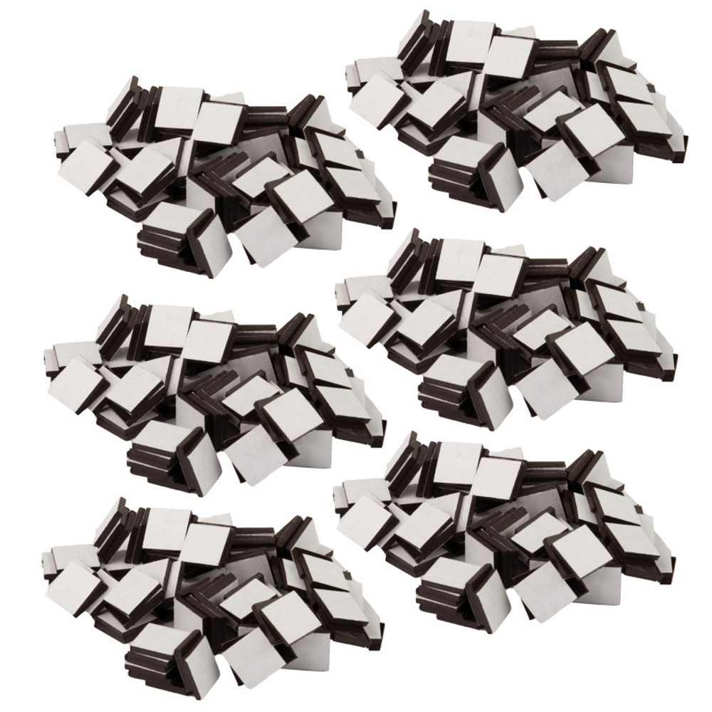 TEACHER CREATED RESOURCES Teacher Created Resources® Adhesive Magnetic Squares (3/4" sq), 50 Per Pack, 6 Packs TEACHER CREATED RESOURCES Teacher Created Resources® Adhesive Magnetic Squares (3/4" sq), 50 Per Pack, 6 Packs