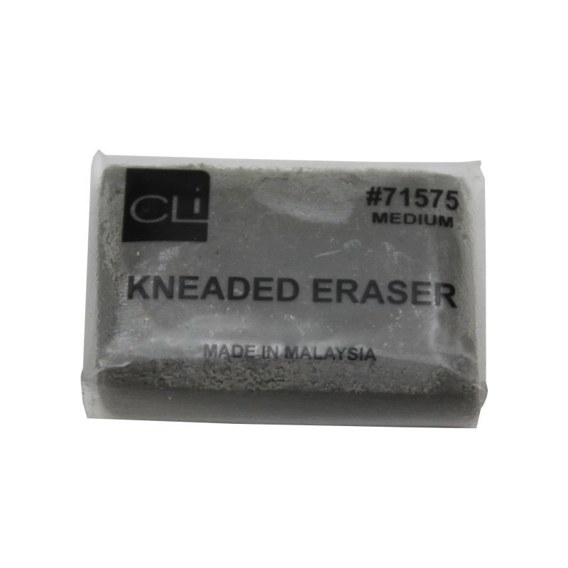 ADVANTUS Charles Leonard Kneaded Eraser, Medium