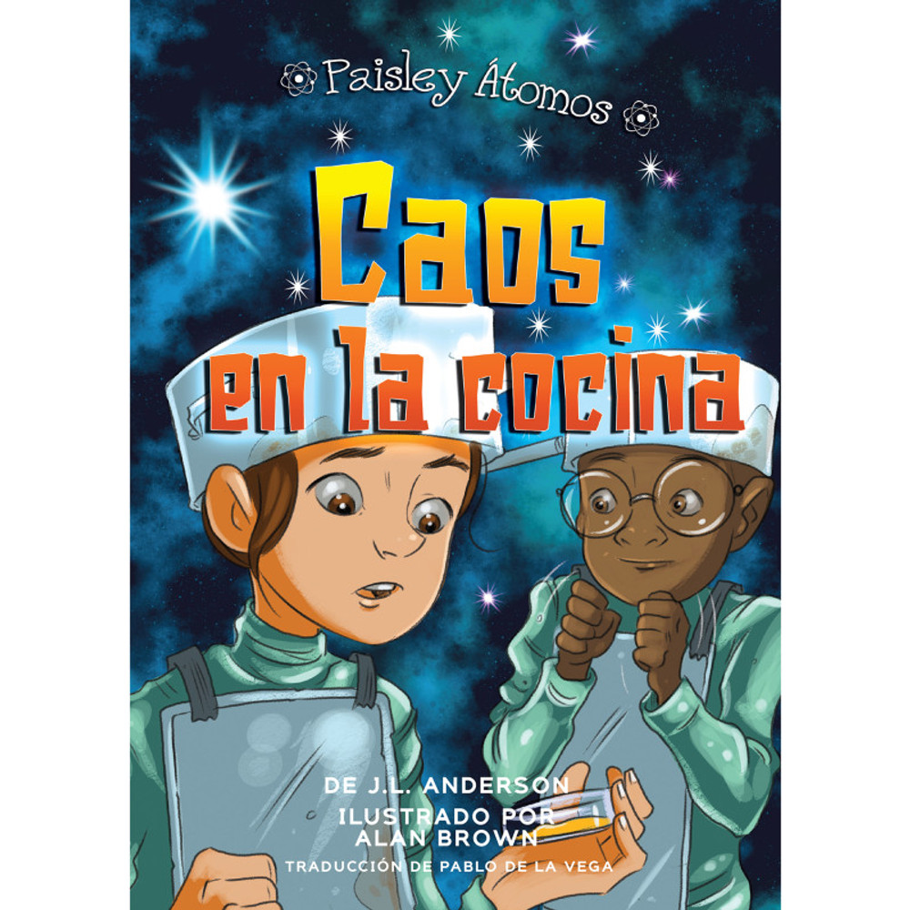 CARSON DELLOSA EDUCATION Rourke Educational Media Caos en la cocina