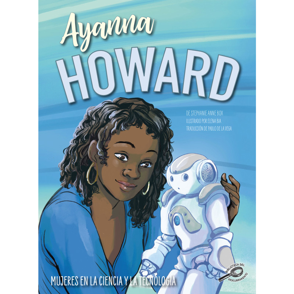 CARSON DELLOSA EDUCATION Discovery Library Ayanna Howard