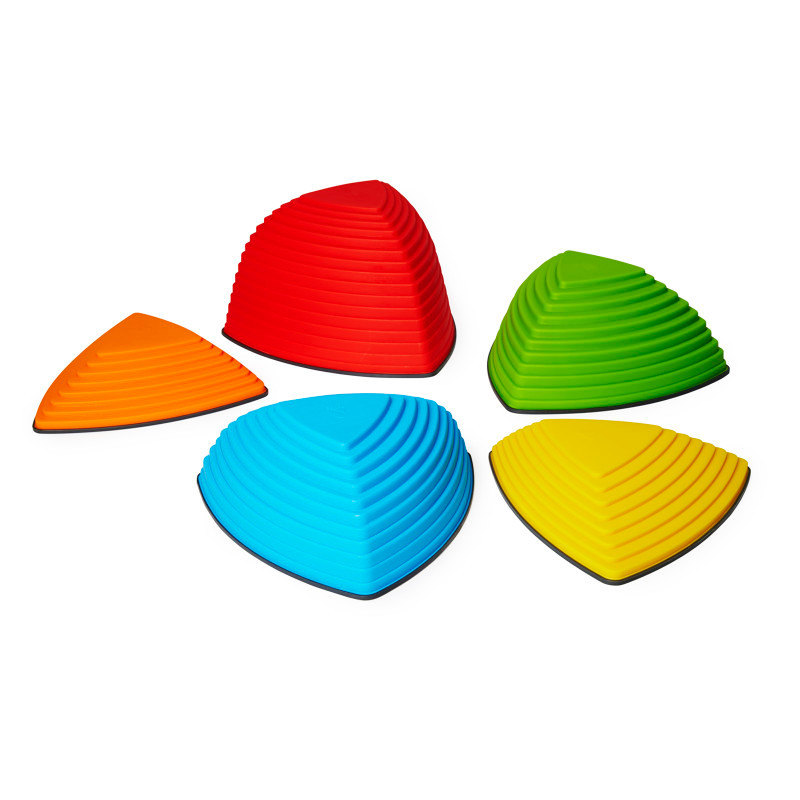 WINTHER GONGE Hilltops, Set of 5