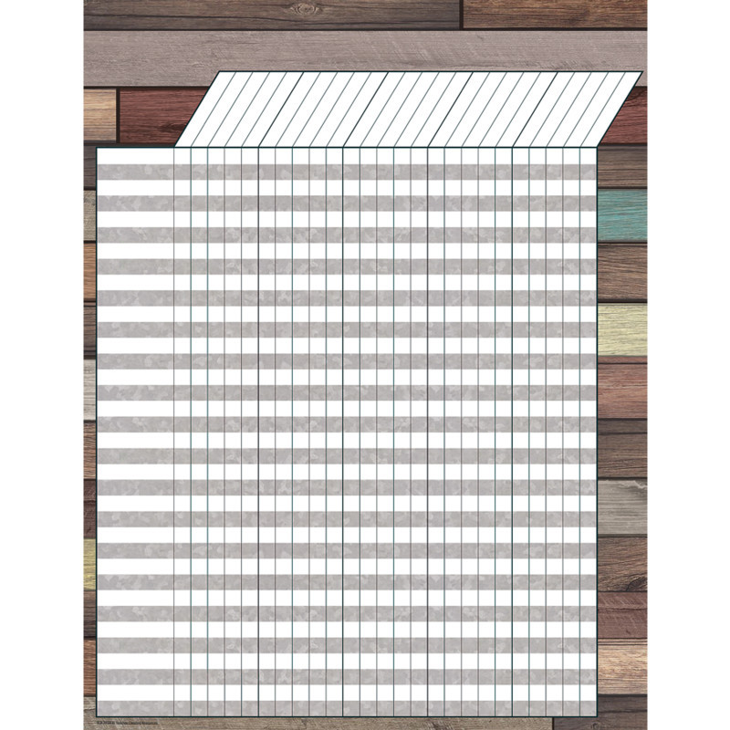 TEACHER CREATED RESOURCES Teacher Created Resources® Home Sweet Classroom Incentive Chart