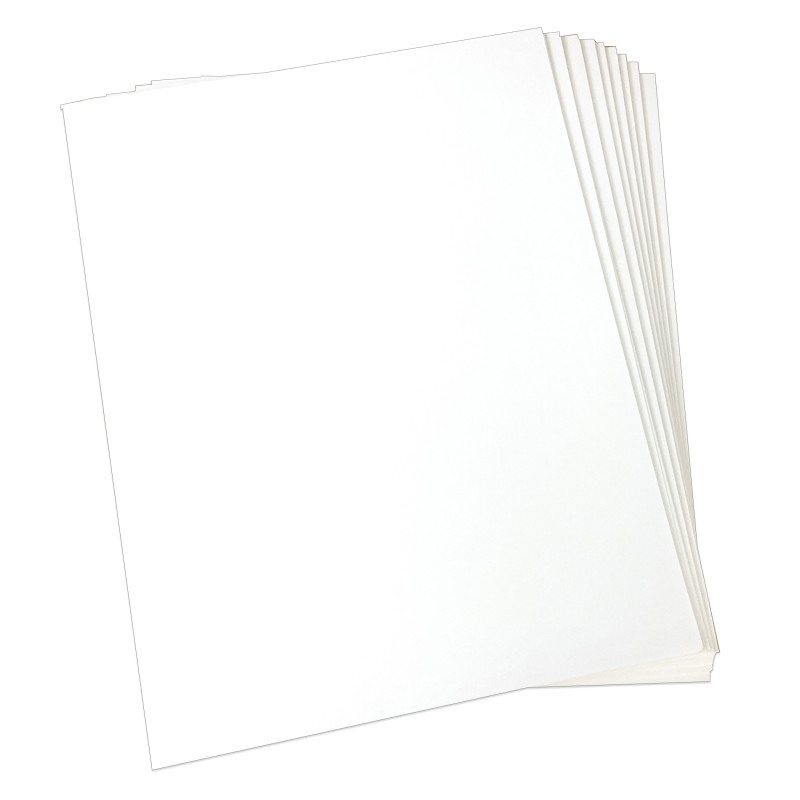ACTIVA PRODUCTS Captain Creative Punkydoodle® Paper Cardstock, White, 8.5" x 11", 100 Sheets