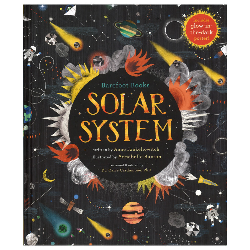 BAREFOOT BOOKS Barefoot Books Solar System Book