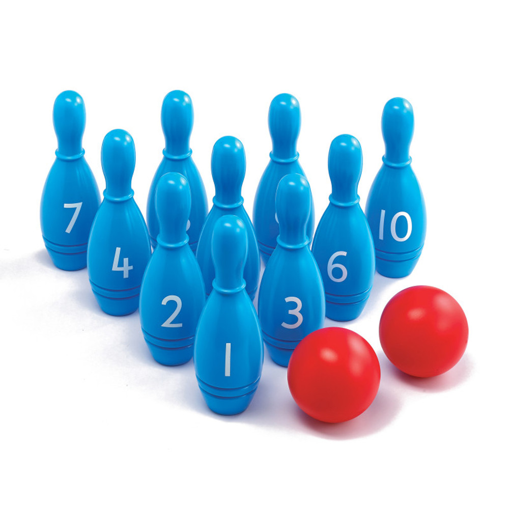 LEARNING ADVANTAGE edxeducation® Number Skittles - Set of 12