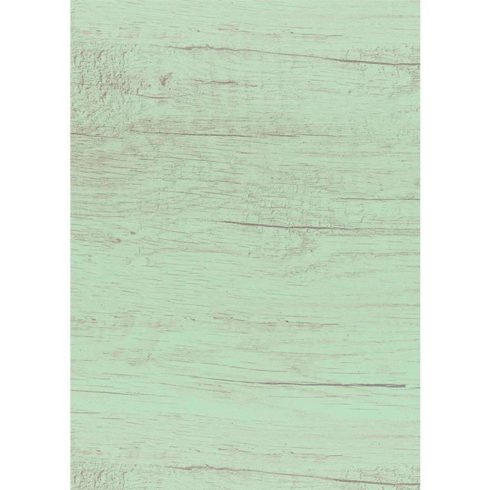TEACHER CREATED RESOURCES Teacher Created Resources® Better Than Paper® Bulletin Board Roll, 4' x 12', Mint Painted Wood Design, 4 Rolls