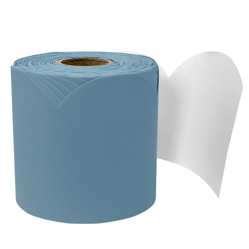 CARSON DELLOSA EDUCATION Carson Dellosa Education Rolled Scalloped Bulletin Board Border, Stone Blue, 65 Feet